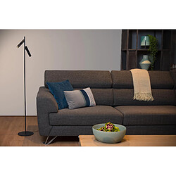 Lucide lampadaire LED Philon - Noir pas cher