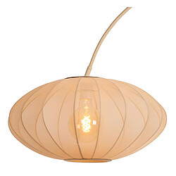 Acheter Lucide Lampadaire Corina - Crème