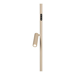 Lucide Lampadaire Ortolan - Beige pas cher