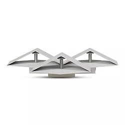 Avis Vtac Applique murale LED V-TAC VT-709 9W blanc 4000K 990lm
