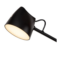 Lucide Lampadaire Milne - Noir pas cher