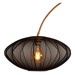 Acheter Lucide Lampadaire Corina - Or