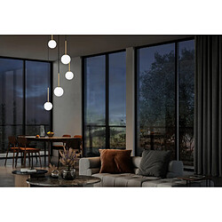 Suspension & lustre