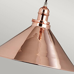 Acheter Elstead lighting Suspension Provence - Or