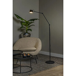 Acheter Lucide Lampadaire Milne - Noir