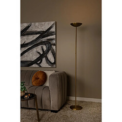 Avis Lucide Lampadaire LED Zenith - Or