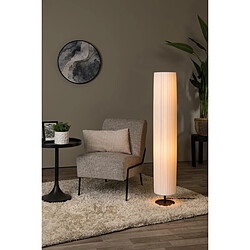 Acheter Lucide lampadaire Fold - Blanc
