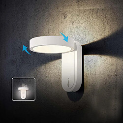 Avis Vtac V-TAC applique murale 5W blanche IP65 600lm 3000-4000K
