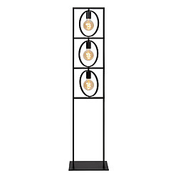 Lucide Lampadaire Suus - Noir pas cher
