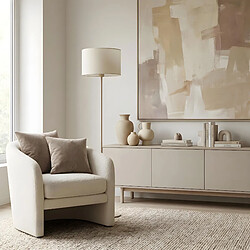 Acheter Luminex Lampadaire Arden - Beige