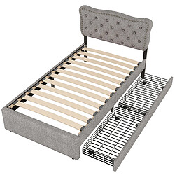 Lit adulte