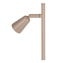 Avis Lucide Lampadaire moderne taupe double spot 2xGU10 en métal pour intérieur