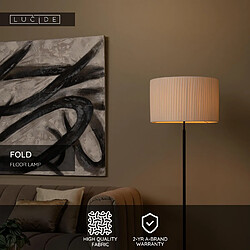 Avis Lucide lampadaire Fold - Blanc