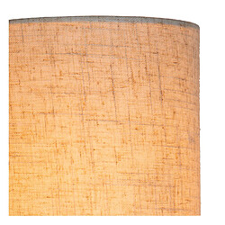 Lucide Lampadaire Maya Japandi - Beige pas cher