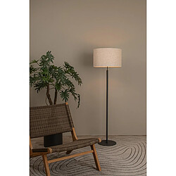 Acheter Lucide Lampadaire Maya Japandi - Beige