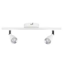 Vtac Réglette plafond V-TAC VT-810 9W blanc 3000K 840lm 
