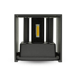 Avis Vtac applique murale LED - Noir