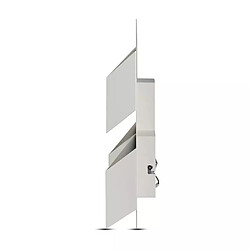 Acheter Vtac Applique murale LED V-TAC VT-709 9W blanc 4000K 990lm