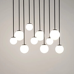 Suspension & lustre