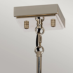 Suspension & lustre