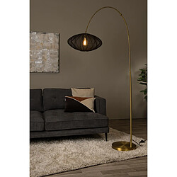 Avis Lucide Lampadaire Corina - Or