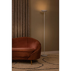 Avis Lucide Lampadaire Zenith - Blanc