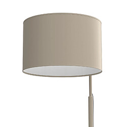 Avis Luminex lampadaire moderne - Beige
