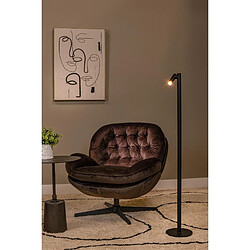 Acheter Lucide lampadaire Antrim - Noir