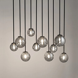 Suspension & lustre