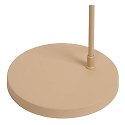 Lucide Lampadaire Corina - Crème pas cher