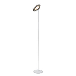 Acheter Lucide Lampadaire Zenith - Blanc