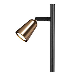 Avis Lucide Lampadaire Tiana - Or