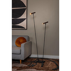 Acheter Lucide lampadaire Duarte - Marron
