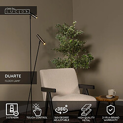 Avis Lucide Duarte lampadaire - Argent