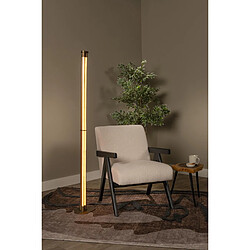 Lucide Lampadaire LED Janderin - Or pas cher