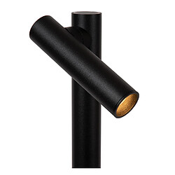 Lucide lampadaire Antrim - Noir pas cher
