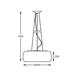 Suspension & lustre