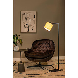Acheter Lucide Lampadaire Lesley - Noir