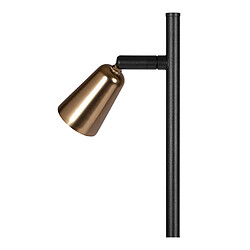 Acheter Lucide Lampadaire Tiana - Or