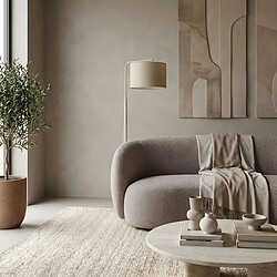 Acheter Luminex lampadaire moderne - Beige