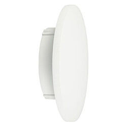 Acheter Vtac Applique murale 5W V-TAC blanche ronde 135mm IP65 3000K