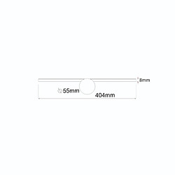 Acheter Zuma Line Applique murale LED noire CAMARA 6W 4000K IP44 en métal