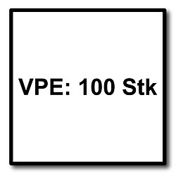 Acheter SPAX HI.FORCE Vis à tête disque 6,0 x 140mm T30 100 pièces ( 0251010601205 )