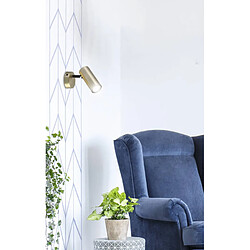 Acheter Applique intérieure Candellux COLLY GU10 15W laiton noir