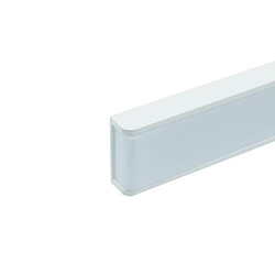 Avis IdealED Applique miroir LED 12W 60cm blanche Venus IP44 4200K