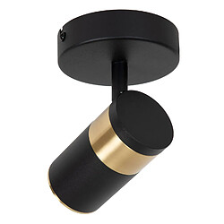 Lucide Spot Gorik - Noir pas cher