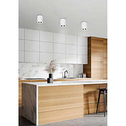 Acheter Trio Spot orientable Cookie - Noir