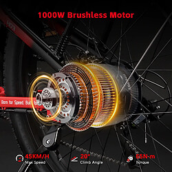Acheter Vélo Électrique HALO KNIGHT H03