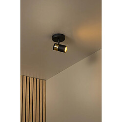 Acheter Lucide Spot Gorik - Noir