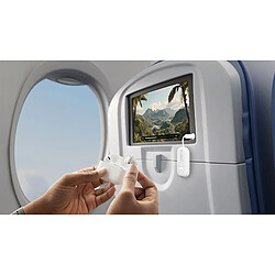Avis Twelve south Adaptateur Audio AirFly Pro 2 Blanc / Transparent